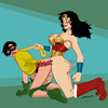 wonder woman porn imageset 24