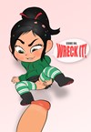 Wreck It Ralph gallery Image 23